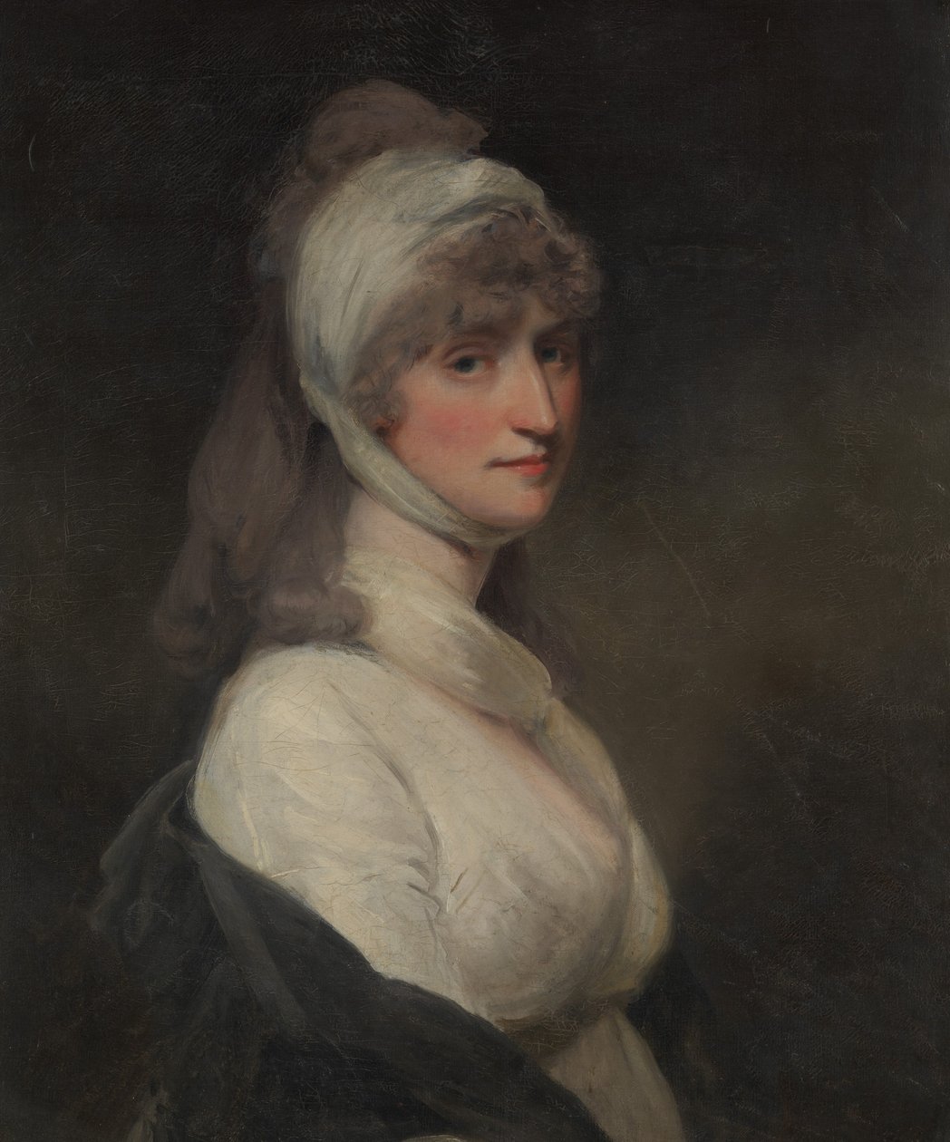 Bayan Thomas Pechell Charlotte Clavering, 1841, 1799