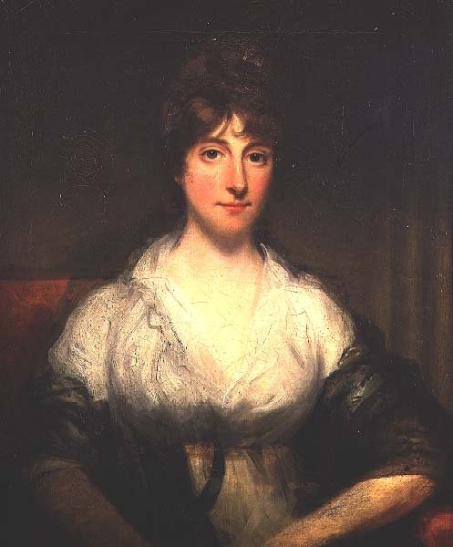 Bayan Thornton by John Hoppner