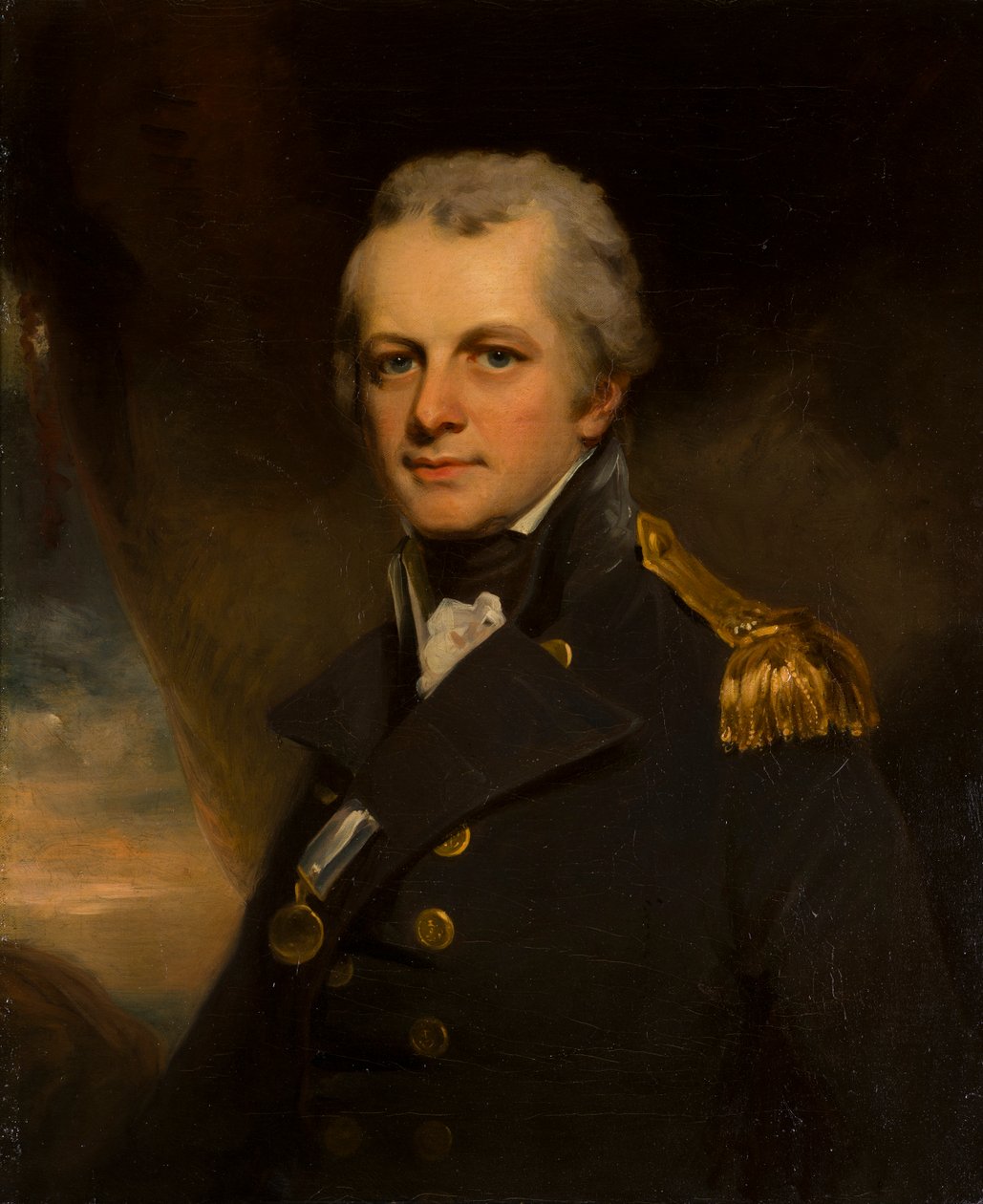 Amiral John Willett Payne