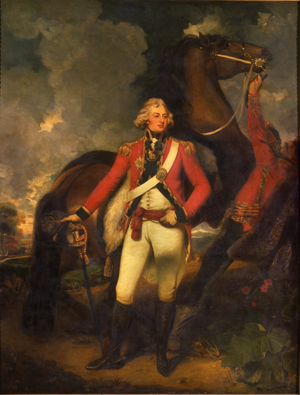 York Dükü SAİK Frederick Augustus