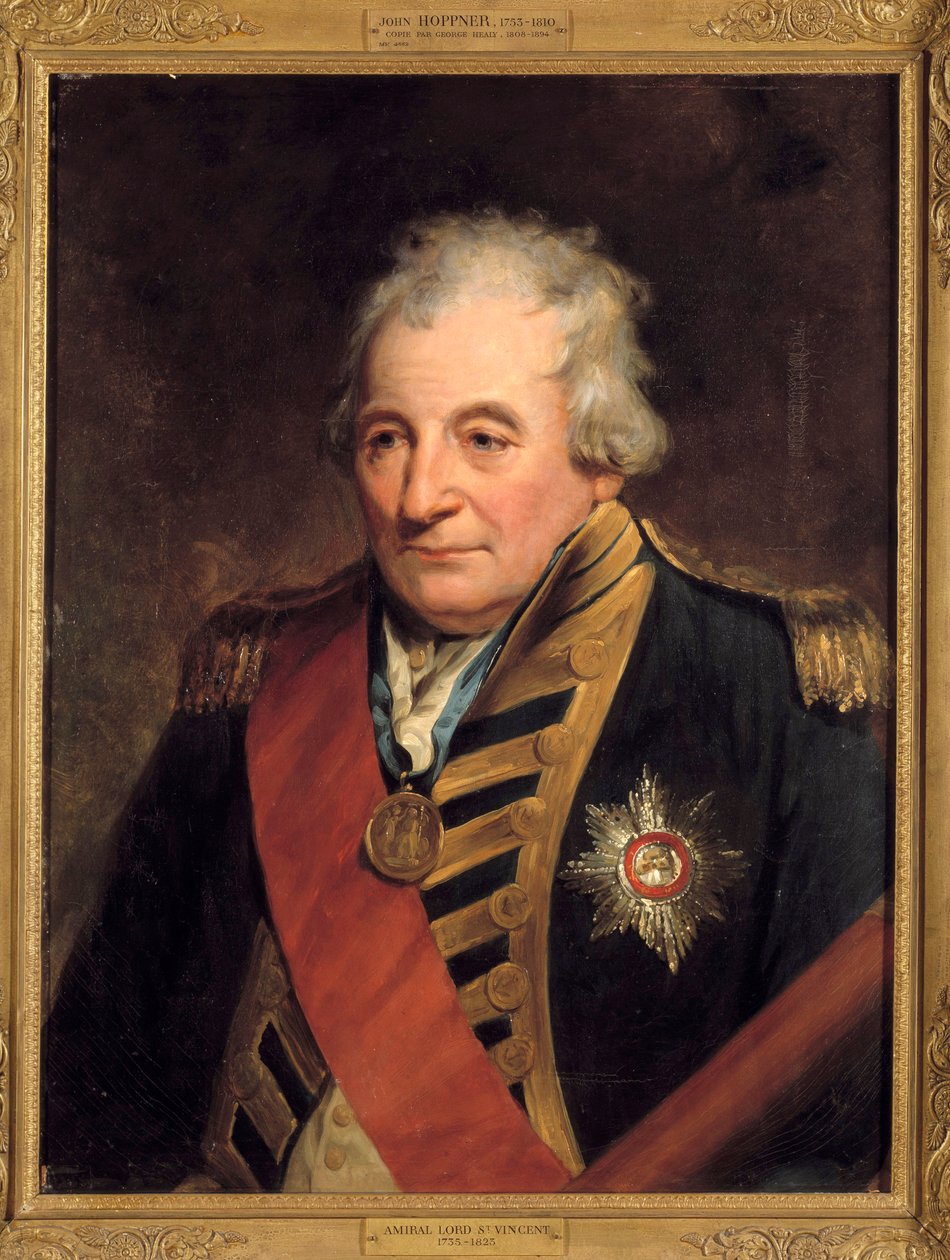 John Jervis
