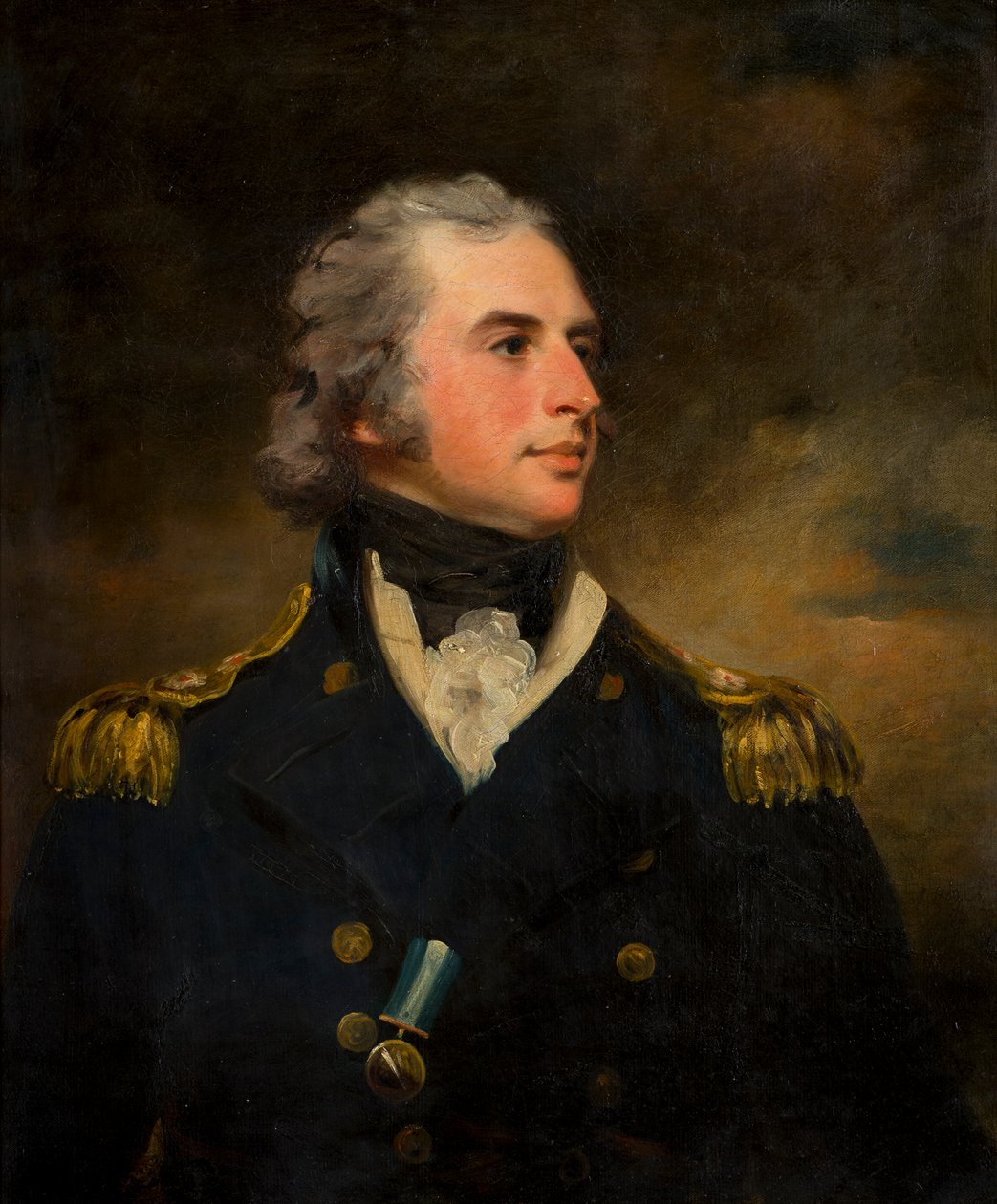 Lord Hugh Seymour