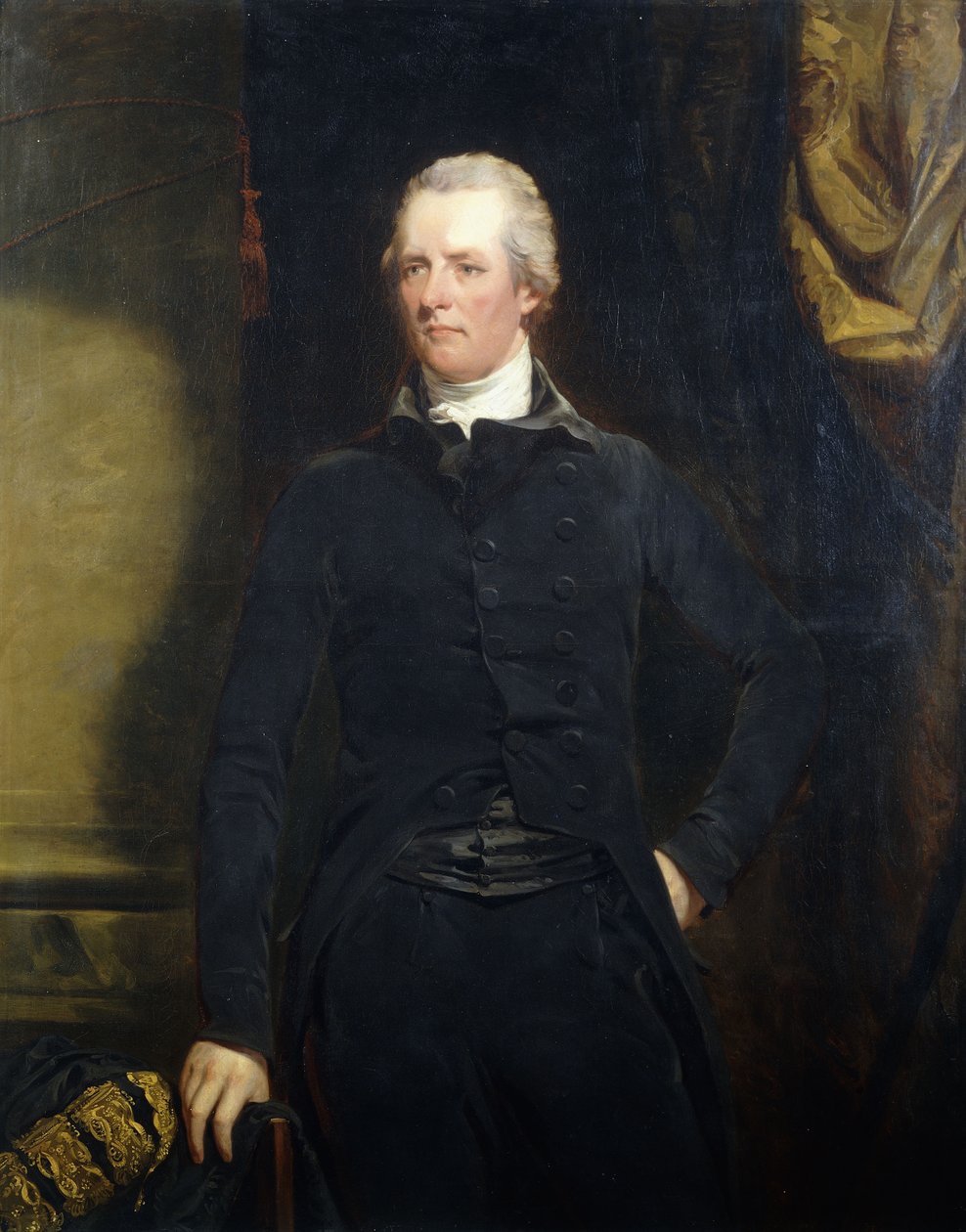William Pitt