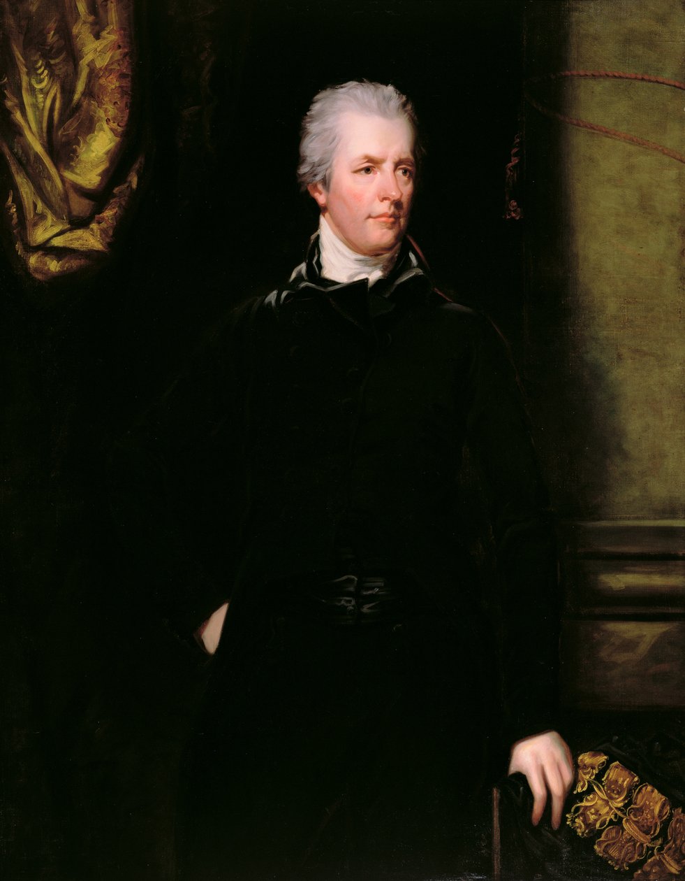 Genç William Pitt