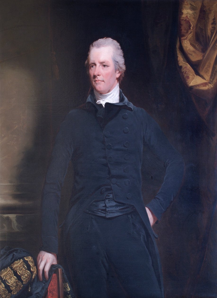 Genç William Pitt