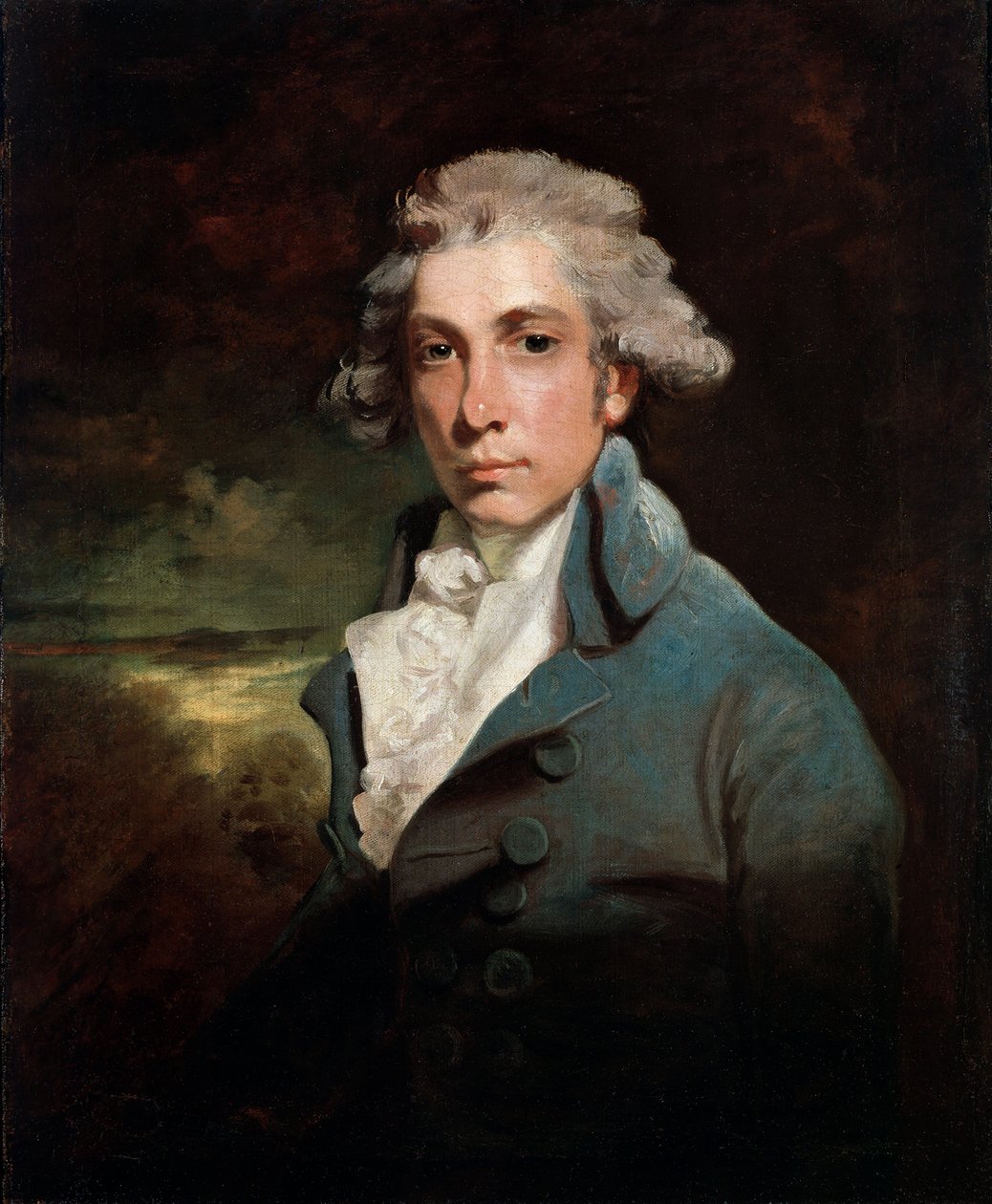Oyun yazarı ve Whig devlet adamı Richard Brinsley Sheridan