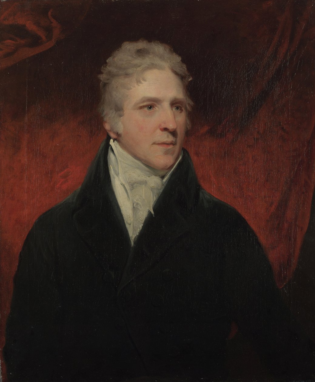 Sir George Beaumont 1753-1827, 1803 by John Hoppner