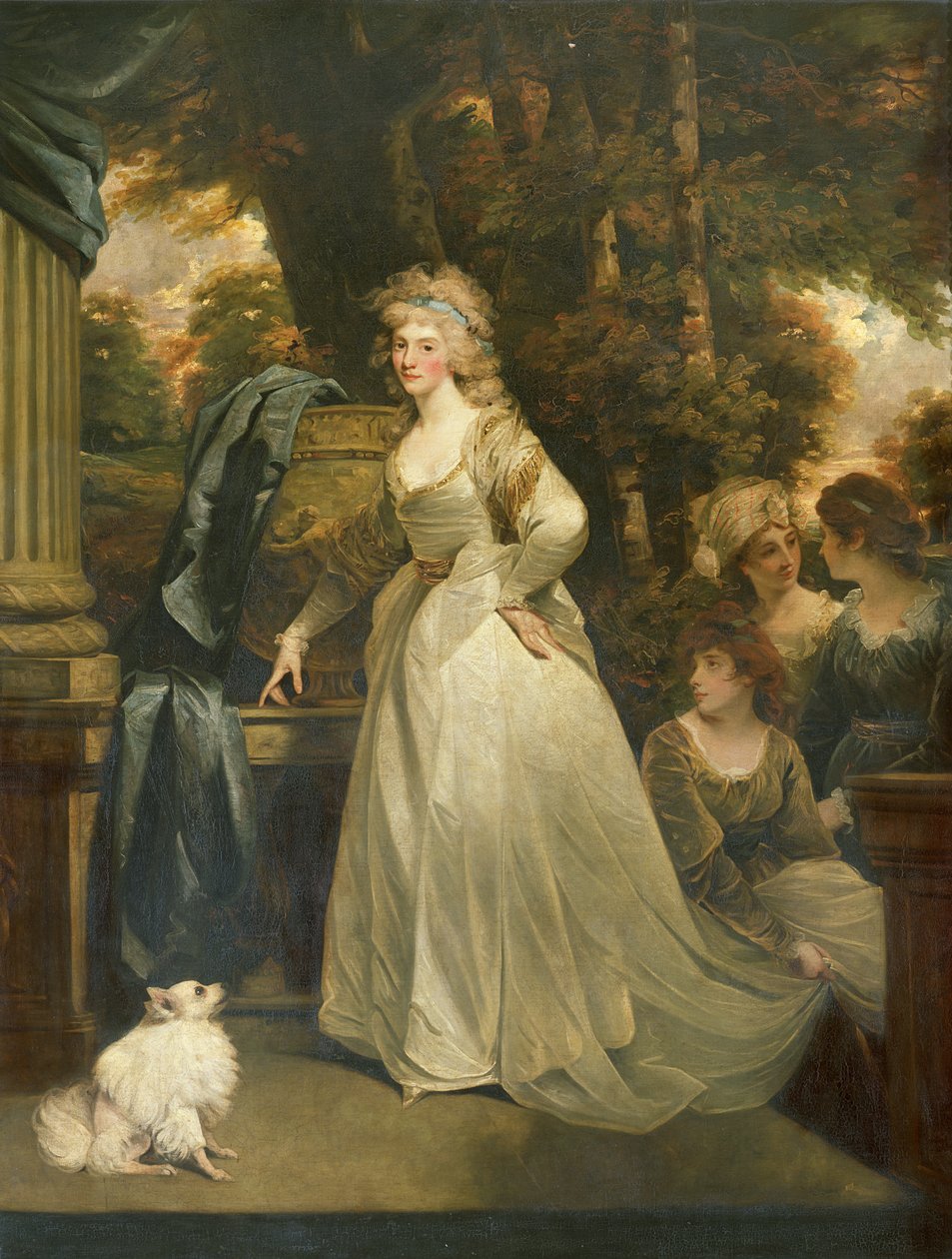 Bilinmeyen resim by John Hoppner