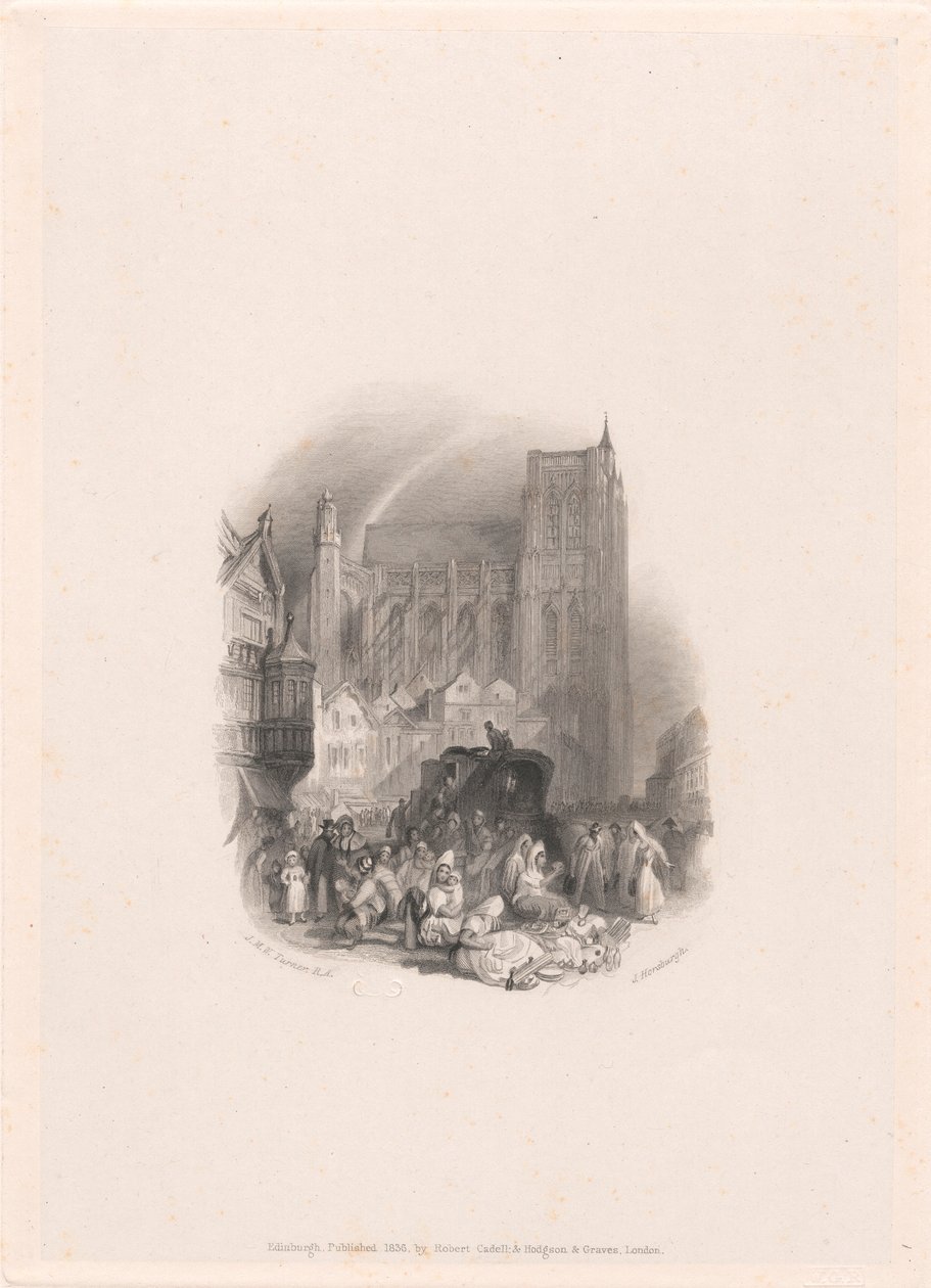 Abbeville by John Horsburgh