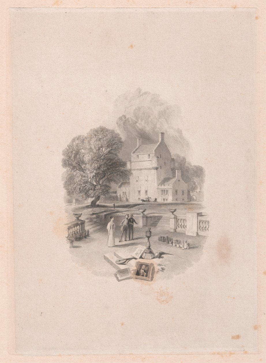 Bermer tarafı by John Horsburgh
