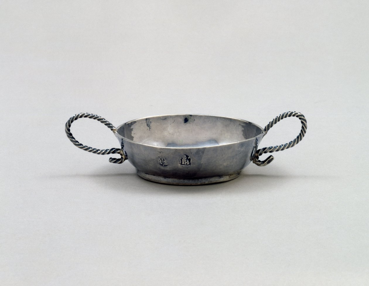 Dram kupası, 1655-54 (gümüş) by John Hull and Robert Sanderson John Hull and Robert Sanderson
