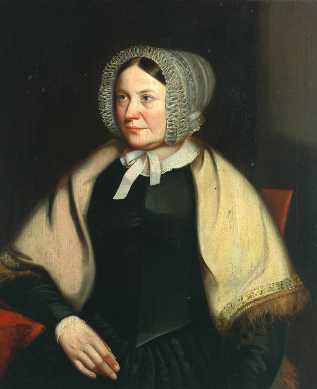 Mary Holmes, John Holmes
