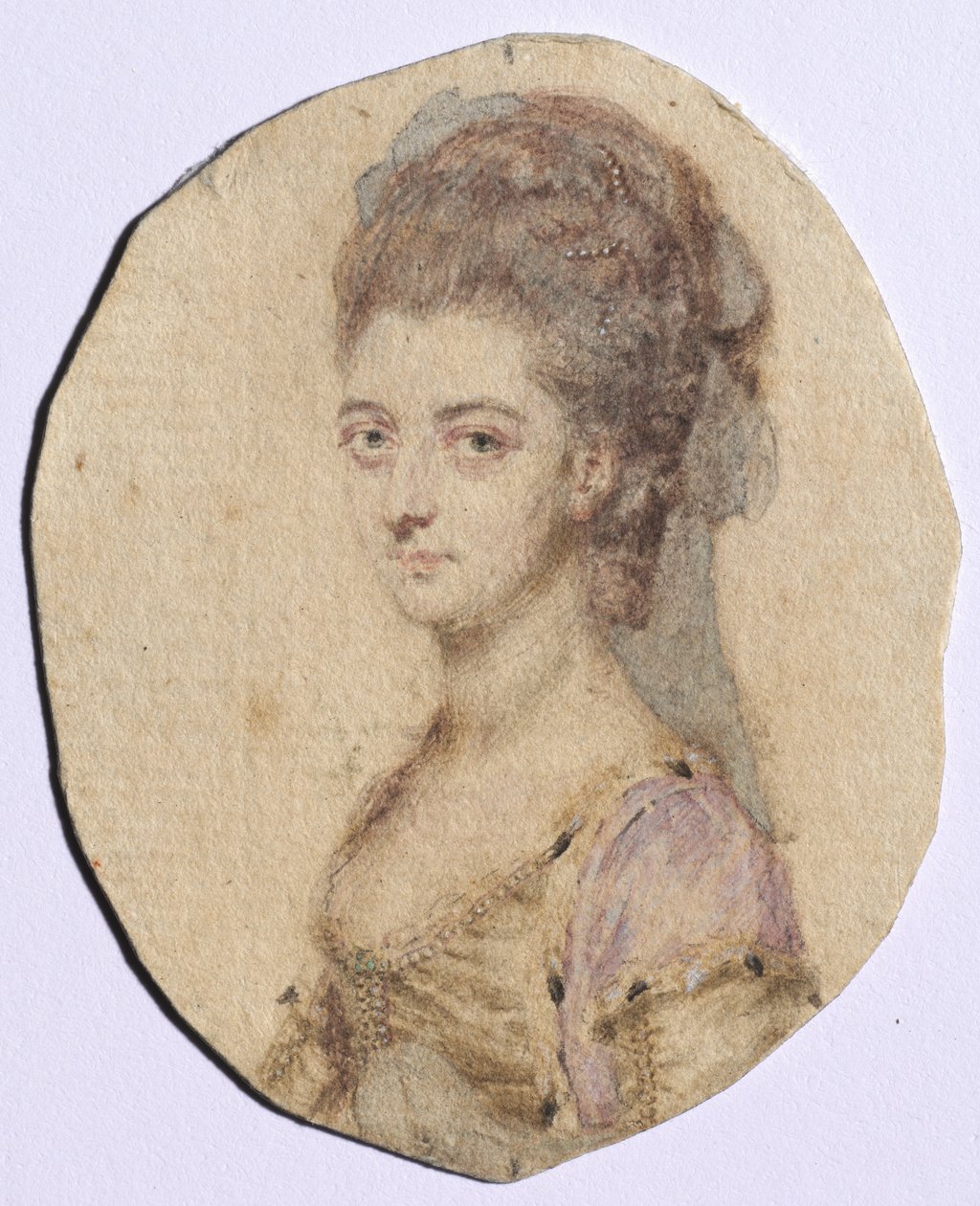 Charlotte Bertie