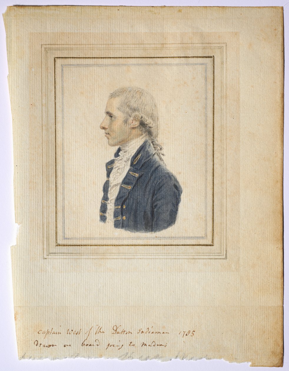 Dutton Indianman