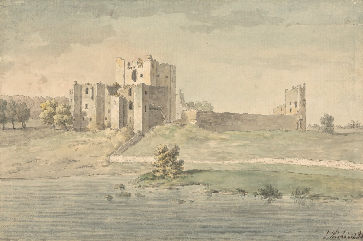 Brougham Kalesi by John Inigo Richards