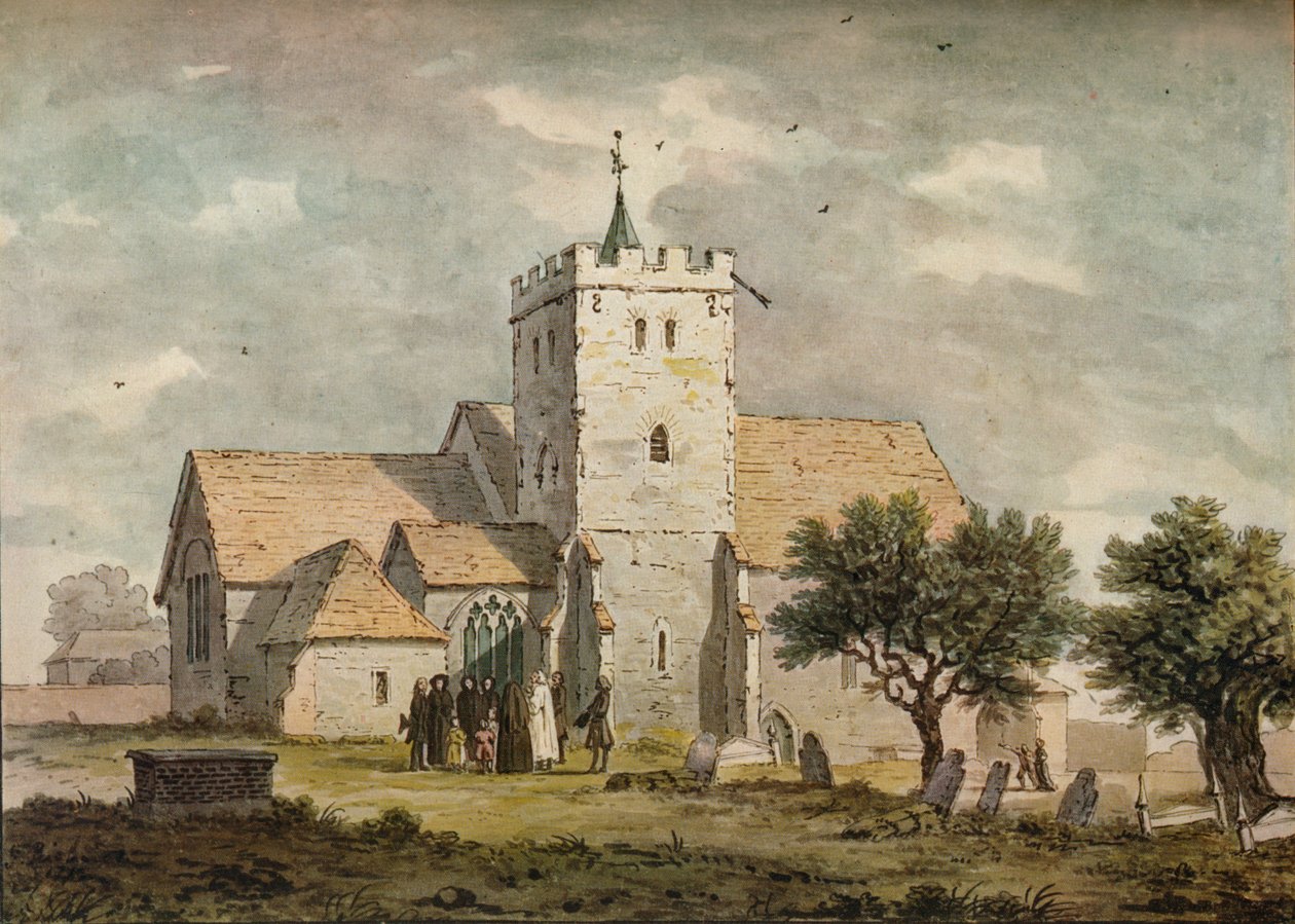 Orpington, 1768 by John Inigo Richards