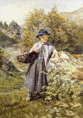 Genç Bitki Uzmanı by John Isaac Richardson