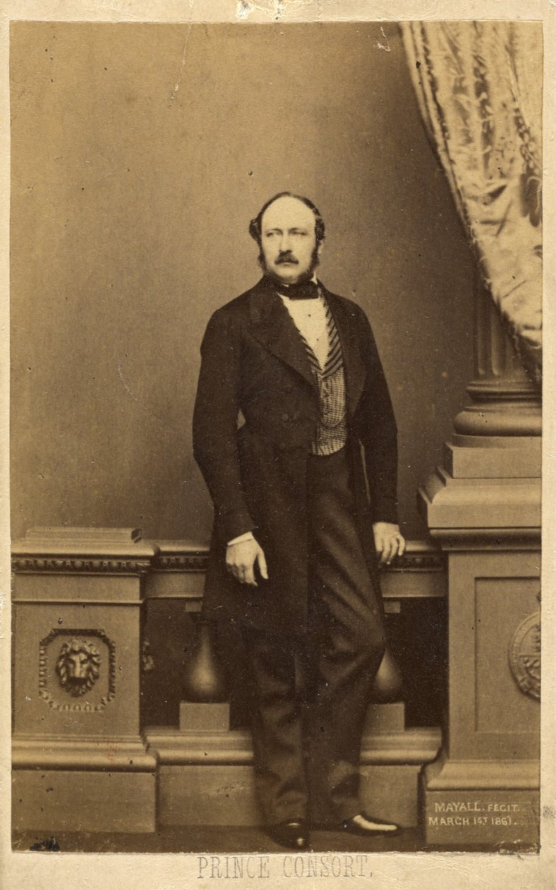  by John Jabez Edwin Mayall