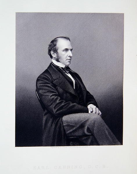 Earl Canning, 