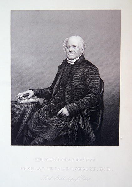 Sağ, onurlu ve en saygıdeğer Charles Thomas Longley, 