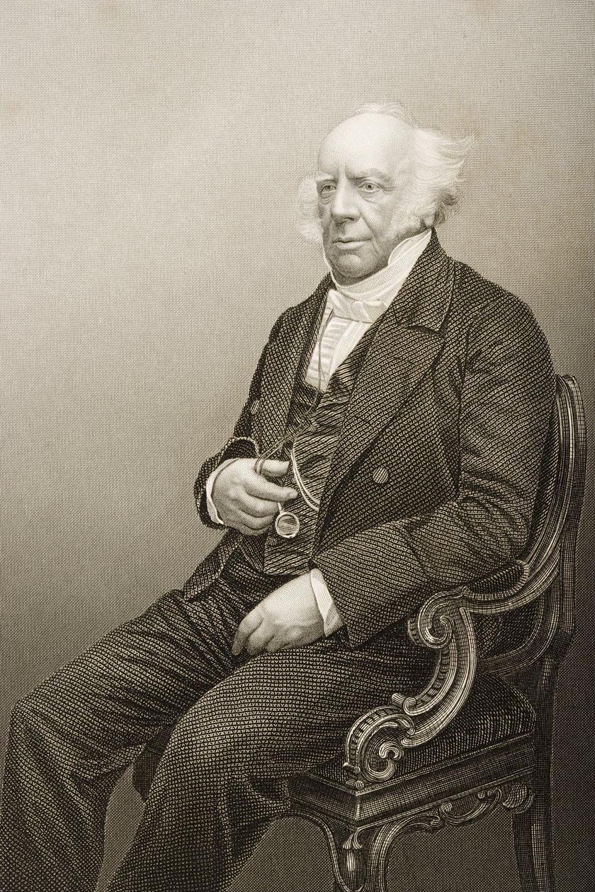 Andrew Reed (1788-1862), D.J. 1860