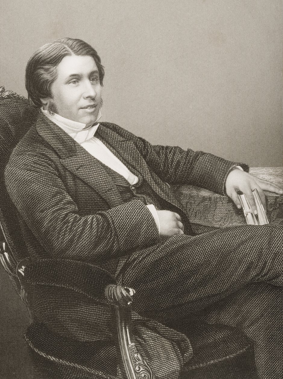 Charles Haddon Spurgeon (1834-92), D.J. 1860