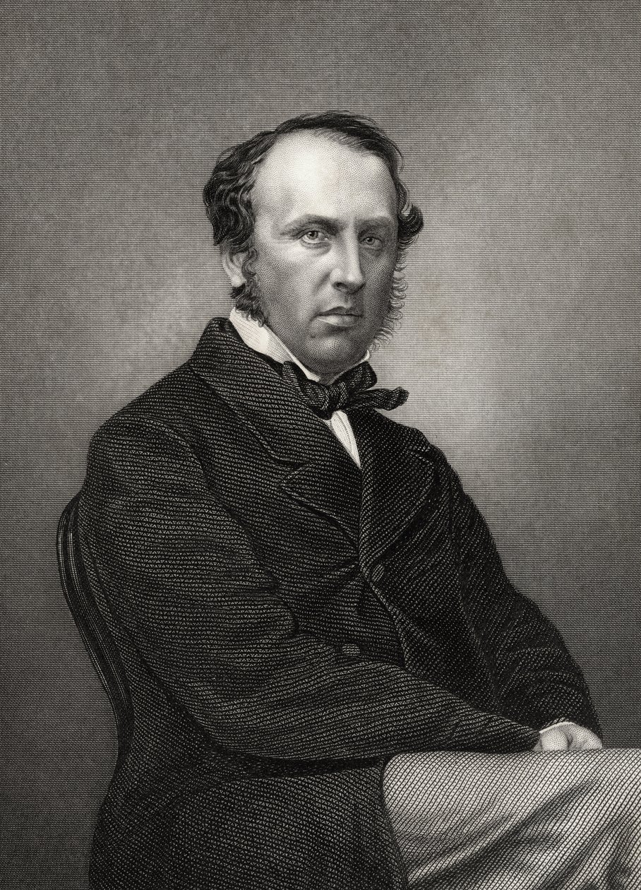 Charles John Canning, 1. Earl Canning, D.J. 1858