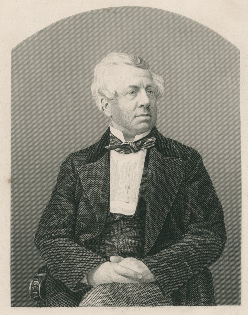 George William Frederick Howard, D.J. 1860