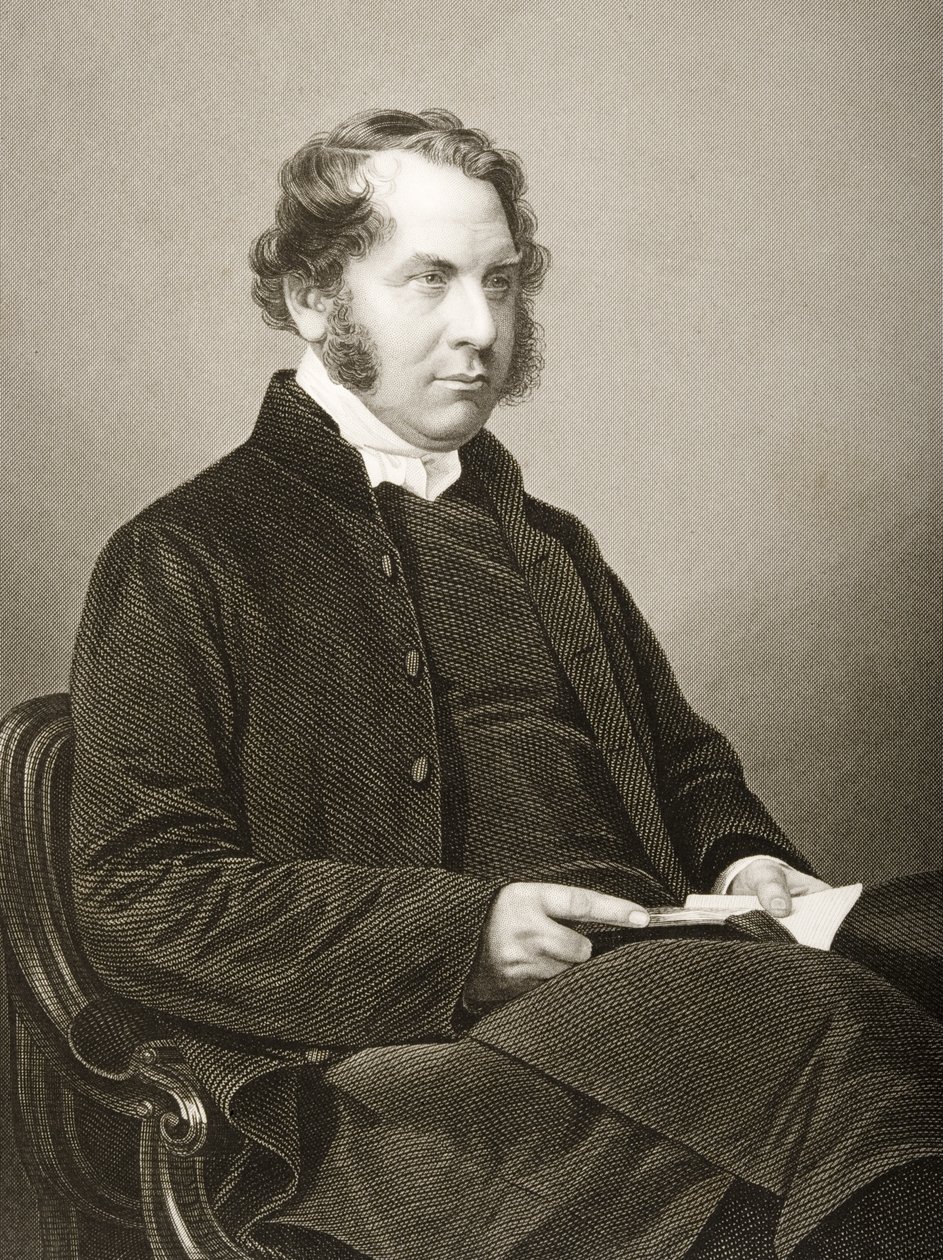 Henry Montagu Villiers (1813-61) D.J. 1860