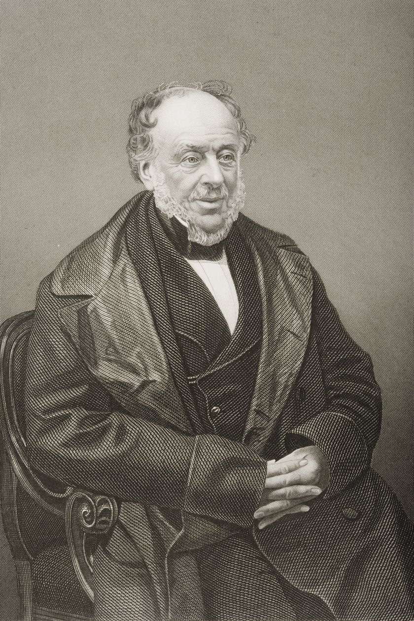 James Brownlow William Gascoigne-Cecil (1791-1868) Salisbury