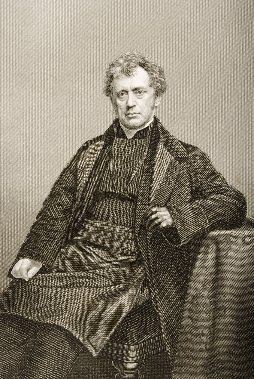 James Prince Lee (1804-69), D.J. 1860