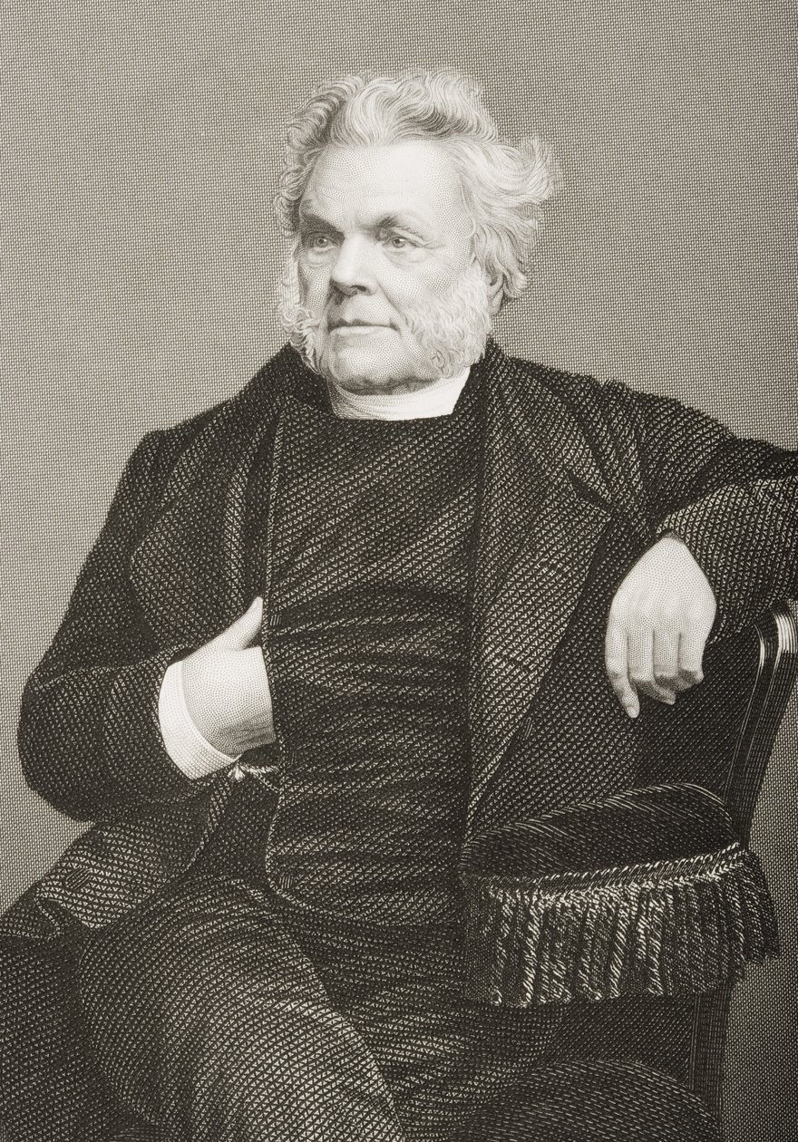 John Angell James (1785-1859), D.J. 1860