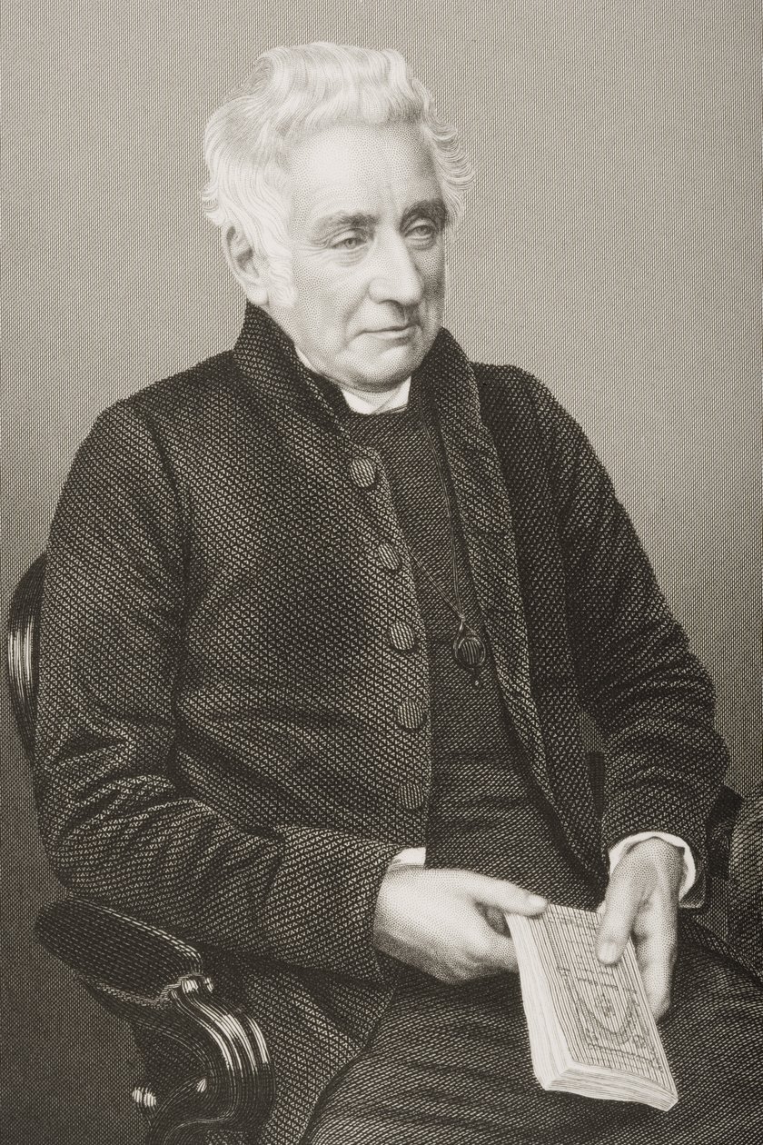 John Lonsdale (1788-1867), D.J. 1860