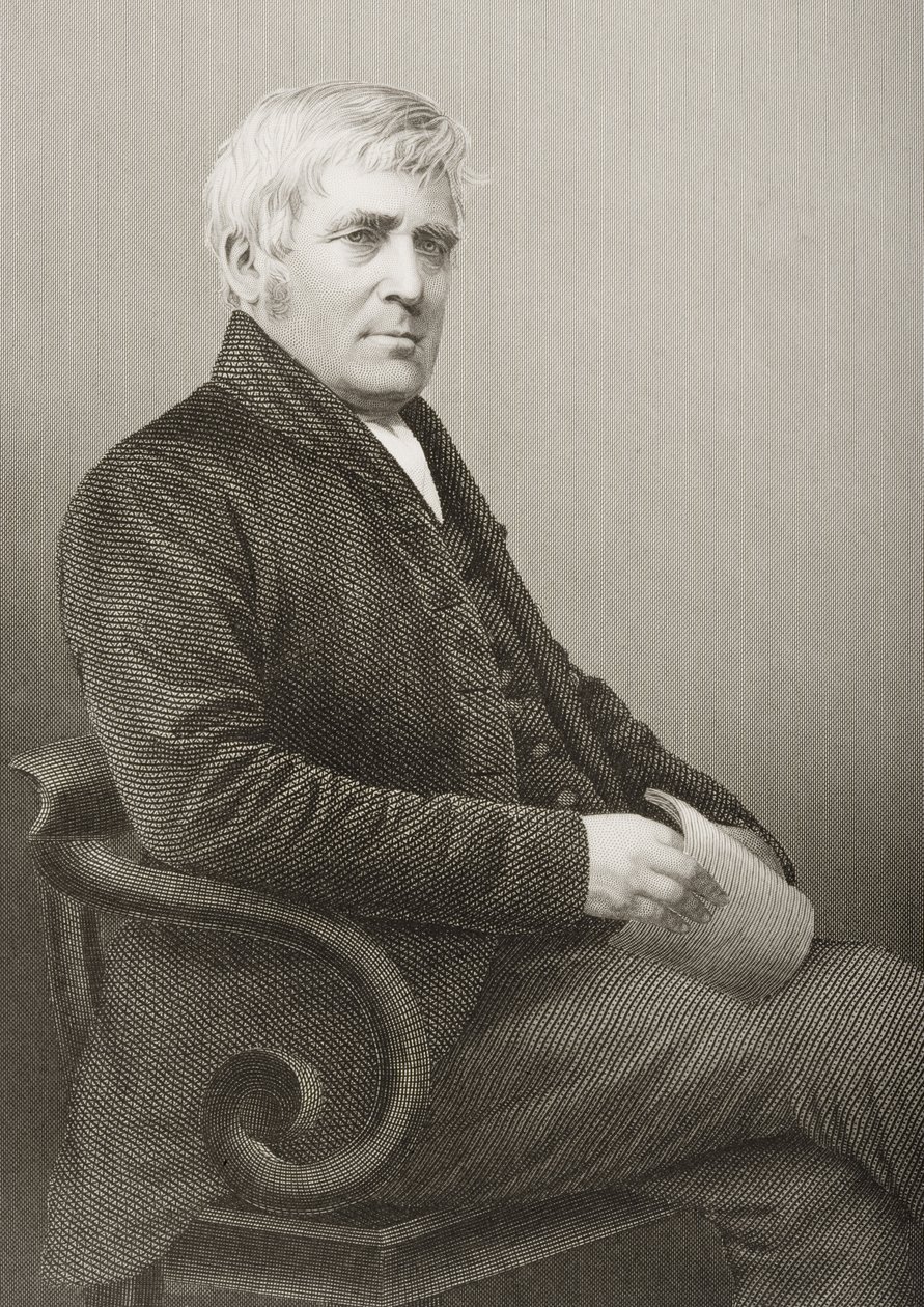 Joseph Sturge (1793-1859), D.J. 1860
