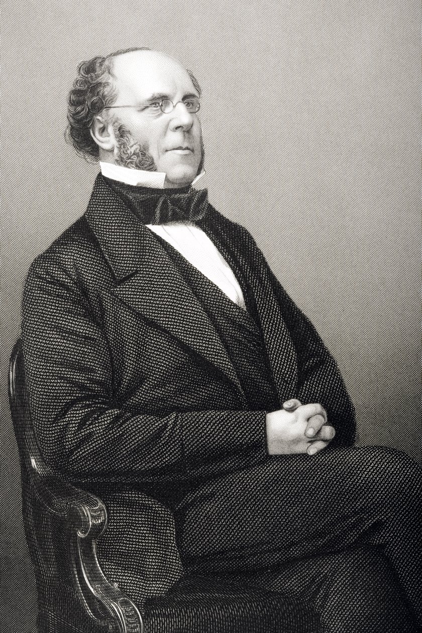 Matthew Talbot Baines (1799-1860), D.J. 1860