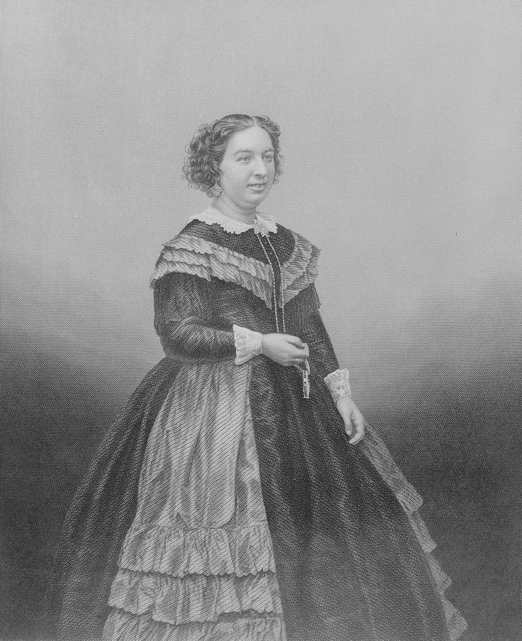 Bayan Louisa Pyne, 