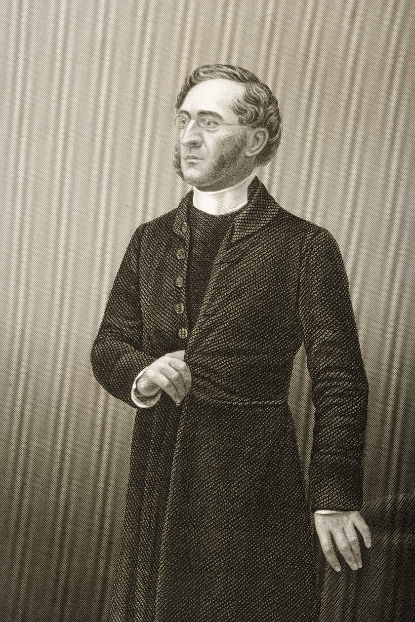 John Cumming (1707-81) D.J. 1860