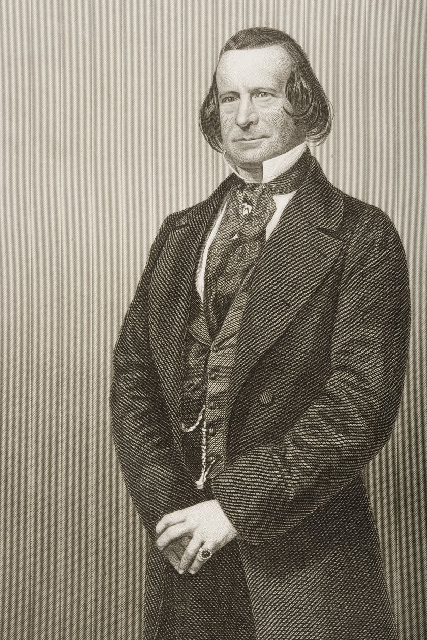 Samuel Phelps (1804-78), D.J. 1860
