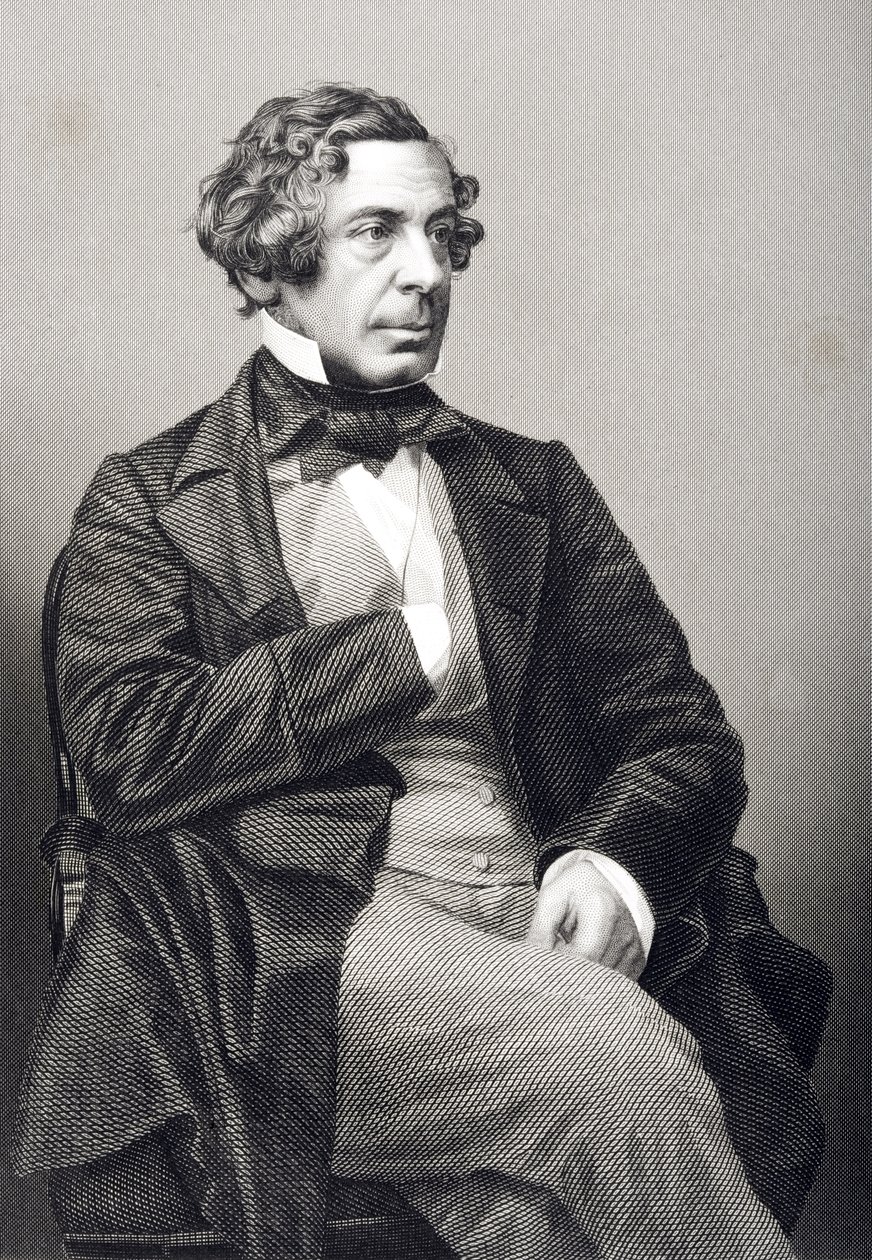 Samuel Warren (1807-77), D.J. 1860