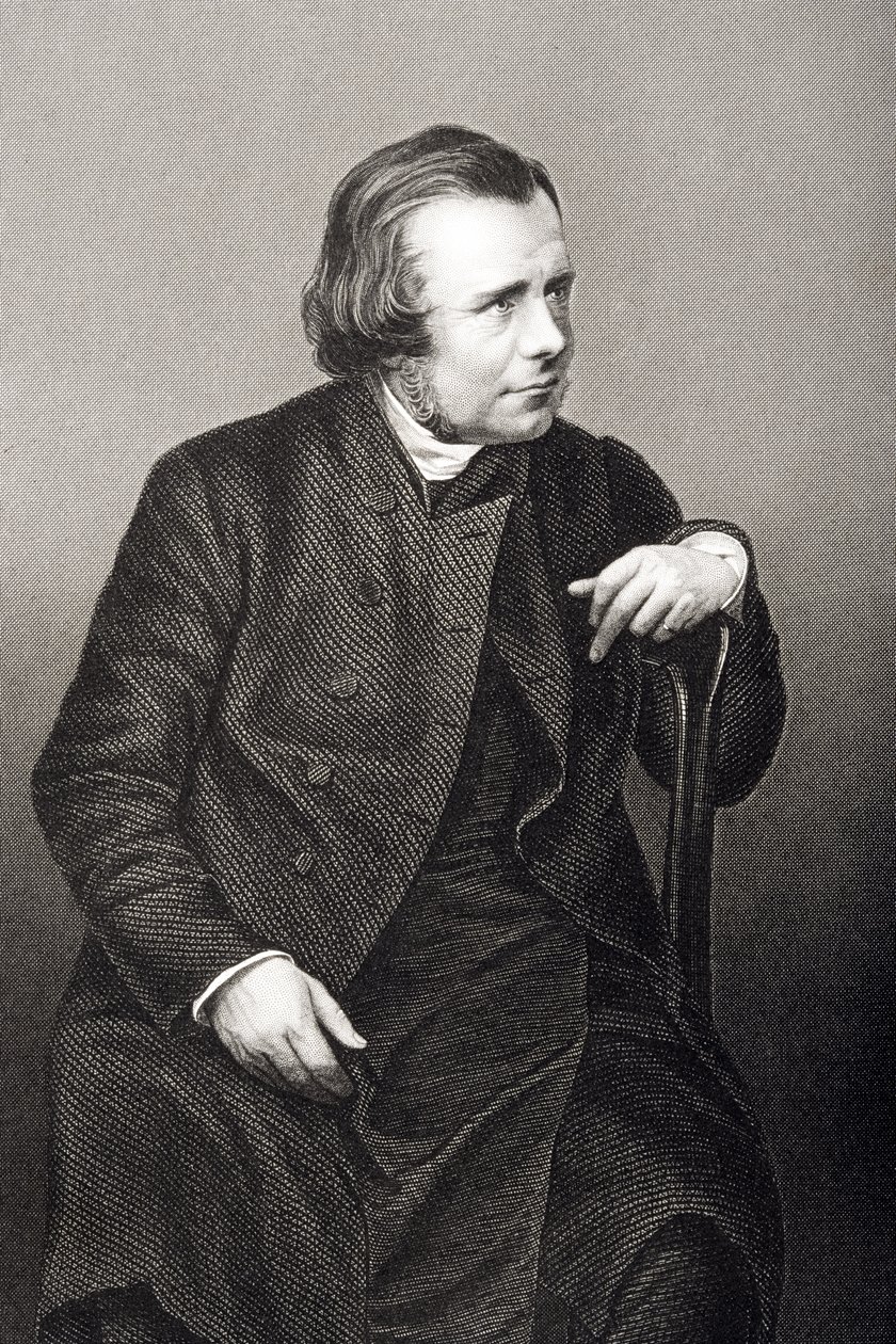 Samuel Wilberforce (1805-73) D.J. 1860