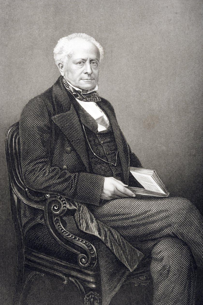 Sir Fitzroy Kelly (1796-1880), D.J. 1860