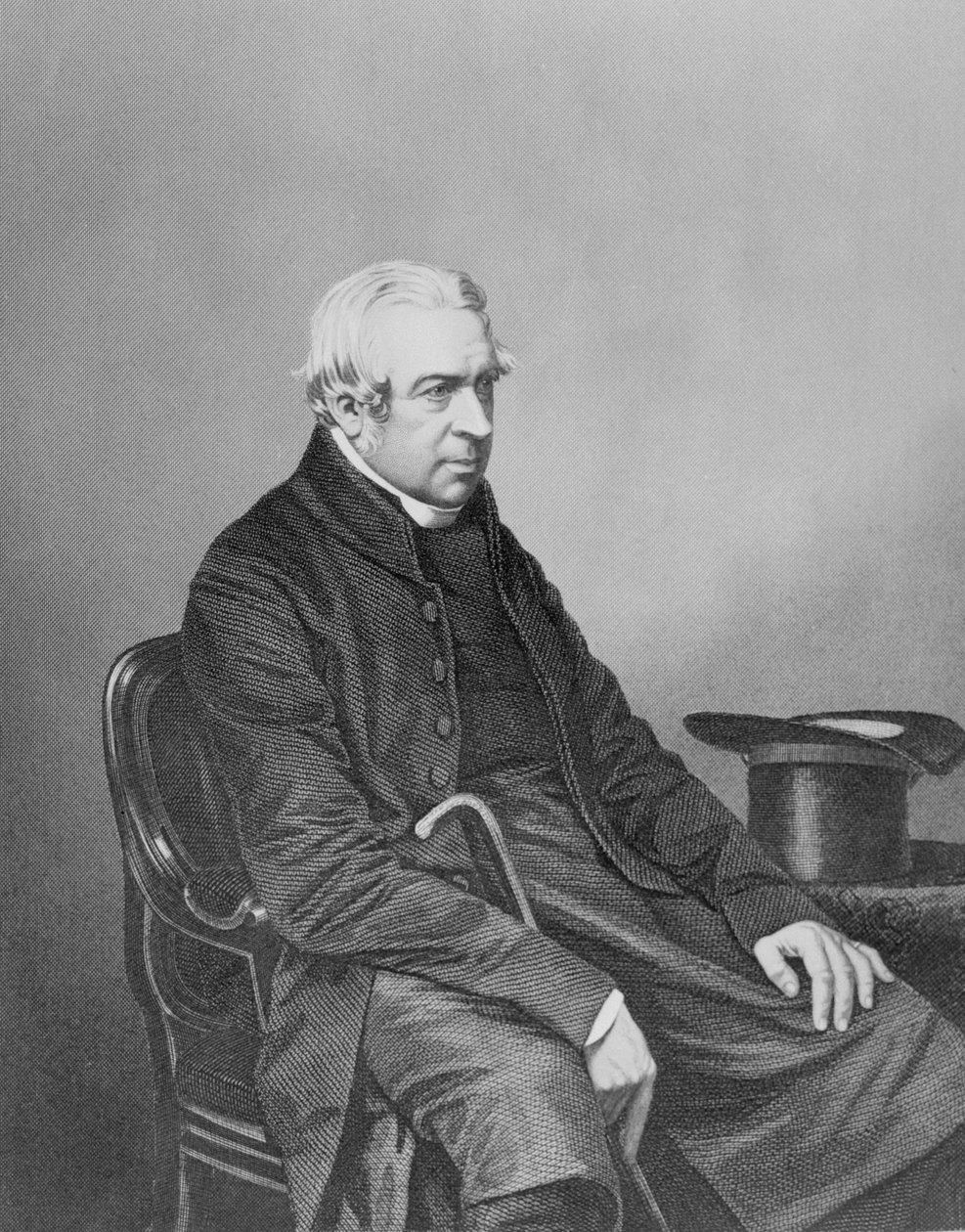 D.J. Pound by John Jabez Edwin Paisley Mayall