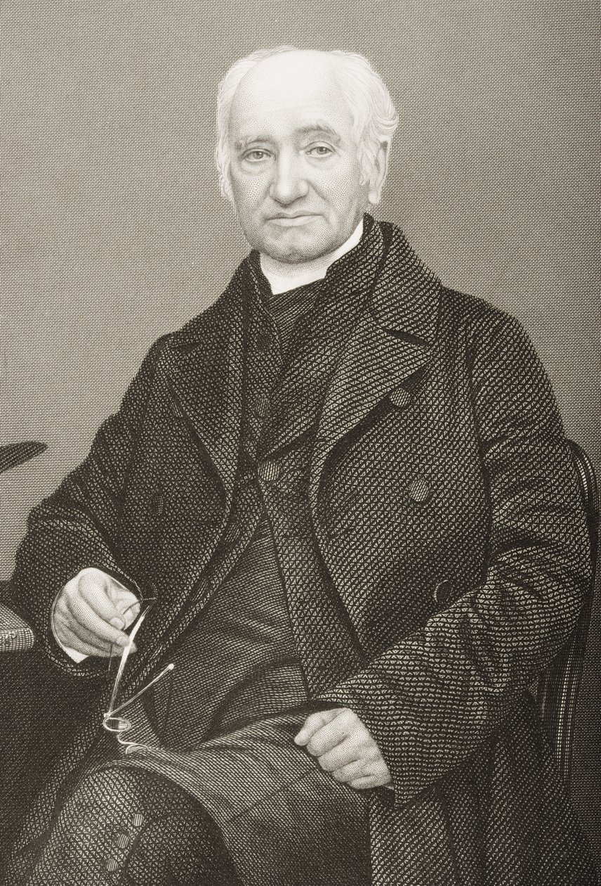 Thomas Vowler Short (1790-1872), D.J. 1860