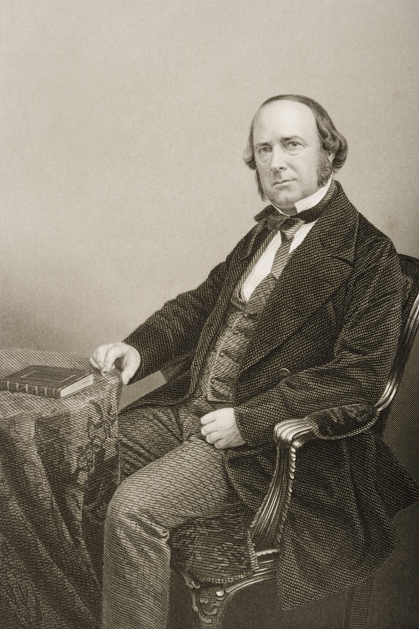 Thomas Wright (1810-77), D.J. 1860