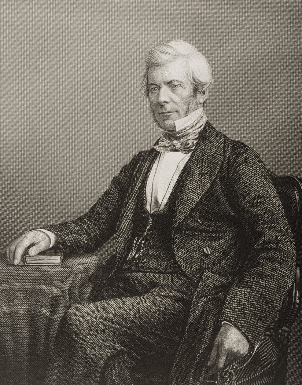 William Chambers (1800-83) D.J. 1860