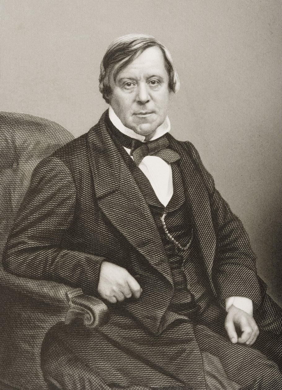 William Scholefield (1809-67), D.J. 1860