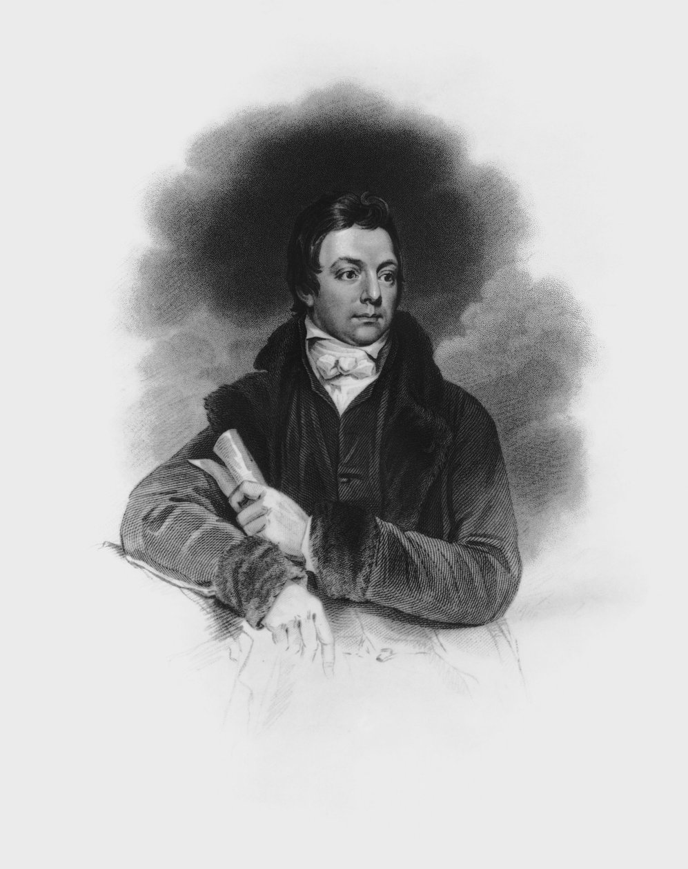 Henry Tuz by John James (after) Halls