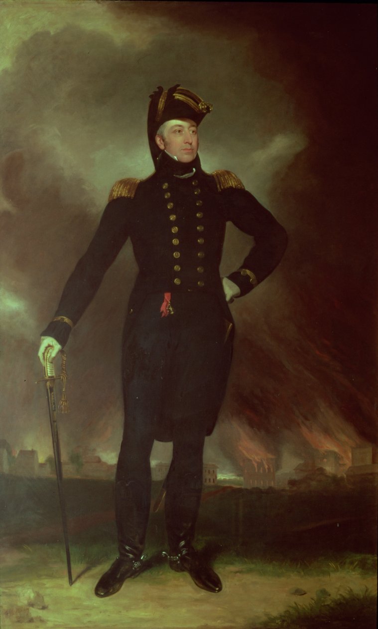 Sir George Cockburn