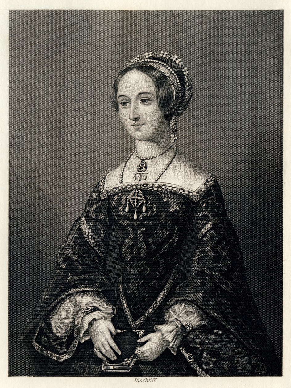 Marguerite de Navarre, Navarre II. Henry