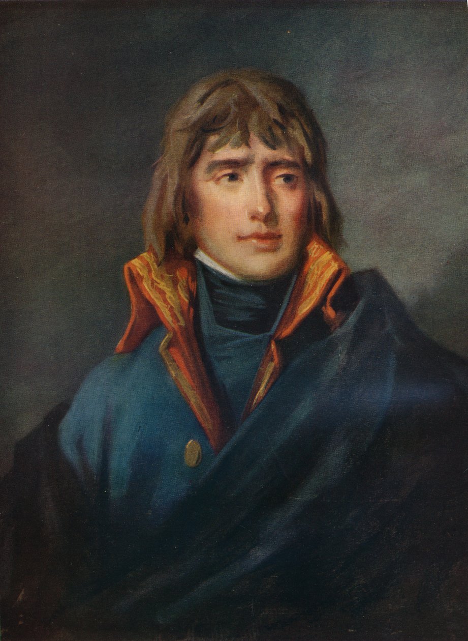 Bonaparte Birinci Konsolos olarak, 1800, 1922 by John James Masquerier